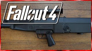 New HK G11 Assault Rifle Mods  Fallout 4 Mods ᴴᴰ [upl. by Nuahc]