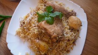 100 Subcribers Thank You D Episode 15  Mauritian Chicken Briyani [upl. by Margaux]