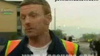 John Smeaton  Glasgow Airport Terrorist Attack Hero Part 2 [upl. by Yorle]