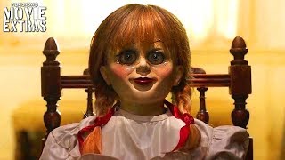 Everything Wrong With Annabelle Creation In 15 Minutes Or Less [upl. by Tombaugh]