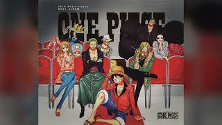 Binks no Sake  ONE PIECE 20th Anniversary BEST ALBUM [upl. by Westberg]