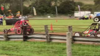 Gloucestershire autograss 28924 ukac round 5 day 1 class 8 [upl. by Treboh]