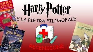 Harry Potter e la pietra filosofale  Recensione [upl. by Merkley463]