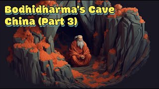 Bodhidharmas Cave China Part 3 [upl. by Cavill]