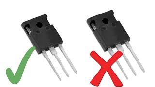 How to check the mosfet is working or not [upl. by Ping]