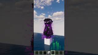 Minecraft 1000 Enderman vs Endermite🤣 shorts minecraft [upl. by Esirrehc385]