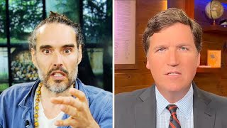 “THEY ARE AFRAID” Tucker Breaks Silence On Fox Departure [upl. by Felder699]