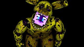 I SHOULD NOT HAVE BETRAYED DAVETRAP  DayShift at Freddys 3 Neutral Ending [upl. by Narat181]