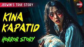 KAKAIBANG KINAKAPATID  TAGALOG HORROR STORY  TRUE STORY [upl. by Sarat196]