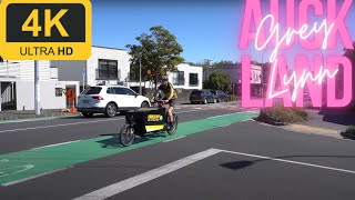 Walk in Auckland  Grey Lynn  Residential Central Auckland  4K [upl. by Will]