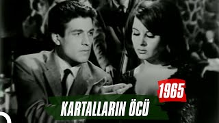 Kartalların Öcü  1965  İzzet Günay  Fatma Girik [upl. by Ylicis]