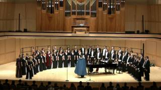 Double Double Toil and Trouble  University of Utah Singers [upl. by Yaya]