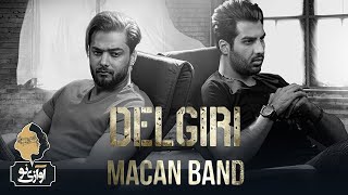 Macan Band Delgiri Remix  OFFICIAL TRAILER  ماکان بند  دلگیری ریمیکس [upl. by Jaffe]