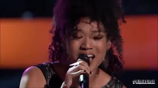 The Voice Season 4 contestant Judith Hill [upl. by Ennaul828]