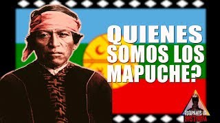 Quienes somos los mapuche [upl. by Adnylam]