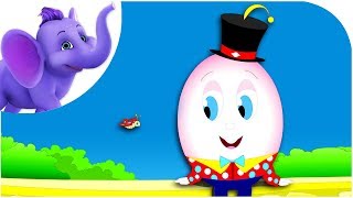 Humpty Dumpty in Tamil [upl. by Cyrillus]