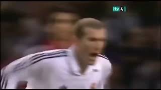 Zidane Golazo in Champions league final 2002 [upl. by Australia]