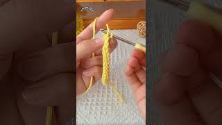 This is a new crochet tip to share [upl. by Hahcim863]