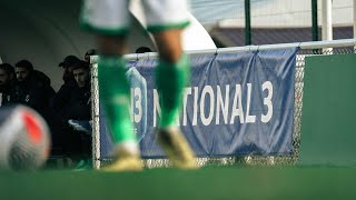 N3  ASSE  ClermontFoot en live vidéo [upl. by Ogram]