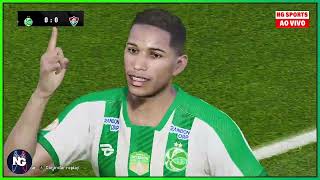 JUVENTUDE SEMPRE COM ELENCO BEM DEFINIDO SEGUE VENCENDO  PES 2021 NOÃ‡ÃƒO GAMEPLAY [upl. by Lorette]