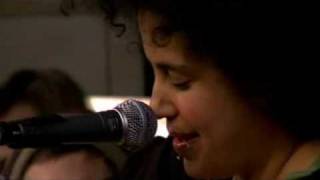 Kimya Dawson  I Like BearsLoose Lips Live Amoeba Music [upl. by Eiramassenav]