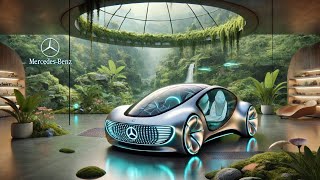 quotMercedes AVTR 2025quot  quotUnveiling the Stunning Mercedes AVTR 2025 NextLevel Tech amp Designquot [upl. by Frum]