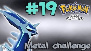 Pokémon diamant metal challenge 19  Frimapic [upl. by Fagin]