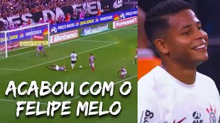 WESLEY INFERNIZOU A DEFESA ADVERSÁRIA MAIS UMA VEZ  Wesley Teixeira vs Fluminense [upl. by Neelhtac176]