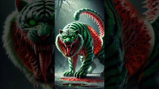 Part 118 Animal fusion Kingdom animals fusion hybrids trending [upl. by Htebazil]