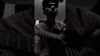 Laboon ko guitar cover। guitarcover foryou song trending viralvideo❤️✨ [upl. by Yuille]