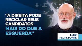 Pondé analisa balanço das eleições municipais quotA esquerda tem perdido o fôlego no Brasilquot [upl. by Acinet]