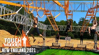 Tough Mudder 2021 All Obstacles [upl. by Atikim988]