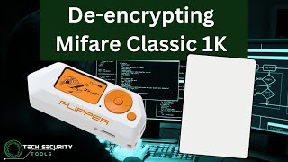 Decrypt a Mifare Classic 1K [upl. by Rudy]