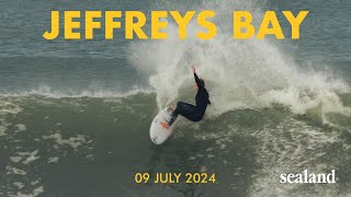 Jeffreys Bay  09 July 2024 RAW [upl. by Offen]