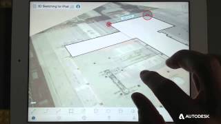 3d sketching in FormIt for iOS [upl. by Colinson]