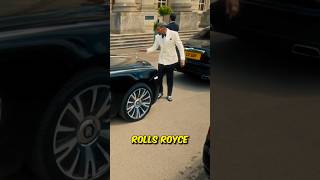 Badsha 2ND Hand Rolls Royce showing yo yo Honey Singh [upl. by Iahcedrom]