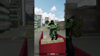 Fly bike game ytshort foryou [upl. by Earley863]