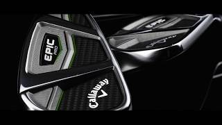 Callaway Epic amp Epic Pro Irons [upl. by Derwon104]