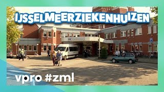 Faillissement ziekenhuizen  Zondag met Lubach S09 [upl. by Fitz]