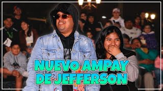 Jefferson regresa a Chabuca con un nuevo Ampay 🔥🤣  Comicos Ambulantes 2023 [upl. by Wenonah]