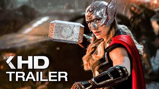 THOR 4 Love and Thunder Trailer 2022 [upl. by Nared]