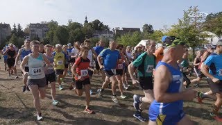 26 Zeitzer Stadtlauf Schlosspark Moritzburg Zeitz [upl. by Ennaillij36]