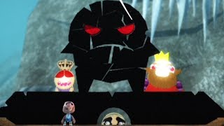 LittleBigPlanet 2  Making a Level from Start to Finish Part 1 [upl. by Griffie804]