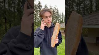 LES JEUNES QUI CUISINENT🥖🤣humour shorts [upl. by Motteo]