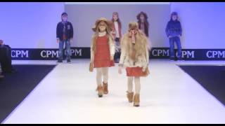 Mayoral  Pasarela CPM Kids otoño invierno 2016 [upl. by Bekah936]