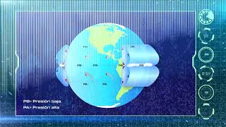 24 Circulación general de la atmósfera [upl. by Wahs]