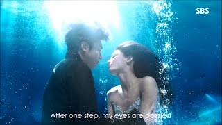 You are my world  Yoon Mi Rae Music VideoEng Sub OstThe Legend of the Blue Sea [upl. by Gemperle]