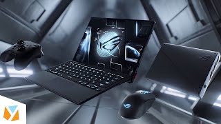 CES 2022 ASUS x ROG Highlights [upl. by Sinned]