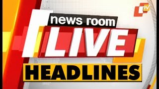 4 PM Headlines 18 FEB 2019 OTV [upl. by Bomke]