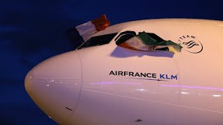 Air France British Airways set to end Tehran flights [upl. by Philbo304]